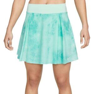 Nike NEW Women's Standard Fit Dri-FIT Club Mint Golf Skort Size S #112358